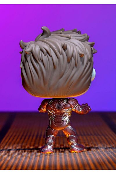 Funko Pop! Marvel - What If - Zombie Iron Man - Collectable Vinyl Figure