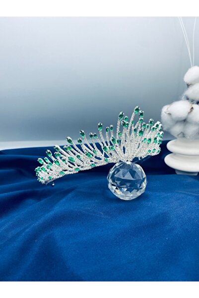 Lapisa Wedding Crown Serene Bridal Crown