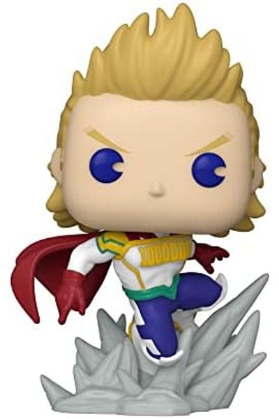 Funko Pop! Animation: MHA - Mirio Togata - Lemillion - Le Million - My Hero Academia - Collectable V