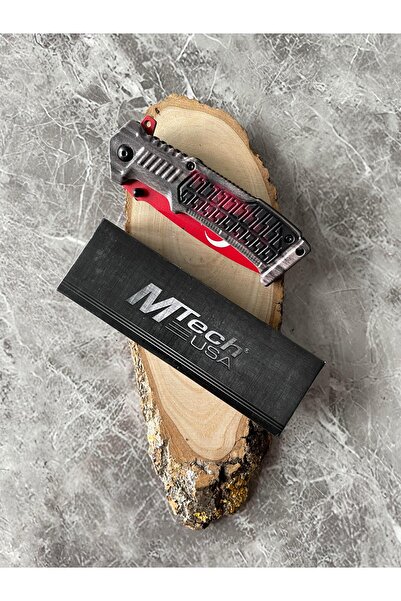 empressnaturalstone Mtech Ayyıldız İşlemeli Kamp Çakısı – Kompakt Kabze, Hediyelik & Outdoor