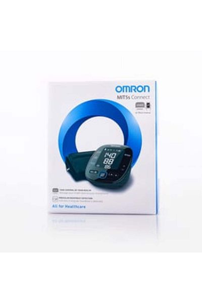 Omron B.Pressure Arm Mit 5 S Connect