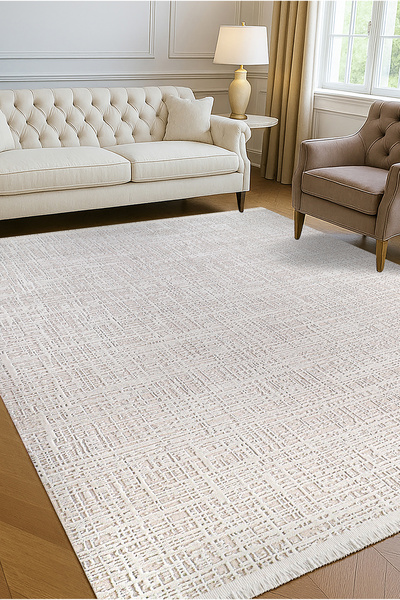 SARI EV CONCEPT MODERN DOKUMA SALON OTURMA ODASI YATAK ODASI YOLLUK ANTRE MUTFAK HALISI