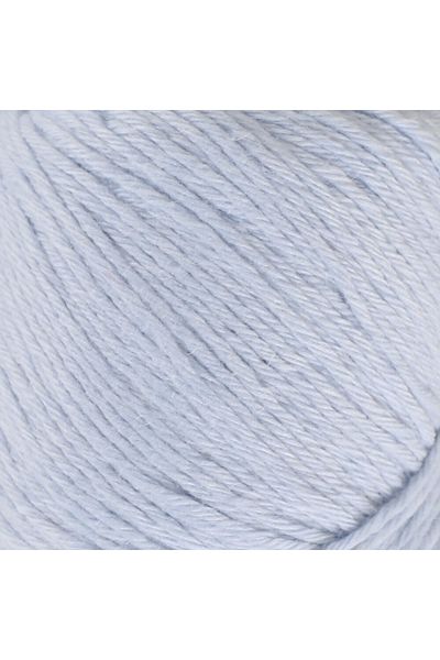 Kuzgun Online Shop La Mia Angora Ice Blue Χέρι Πλεκτό Νήμα - L128 - 34214