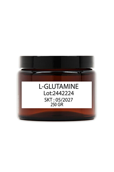 L-Glutamine Toz 250 gr