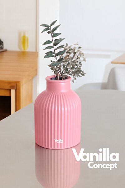 v Vanilla Concept Mini vază |   Trend Figurină decorativă pentru vază în fiecare culoare