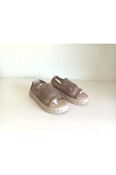 Crista Daily Comfort Knitwear Sandals