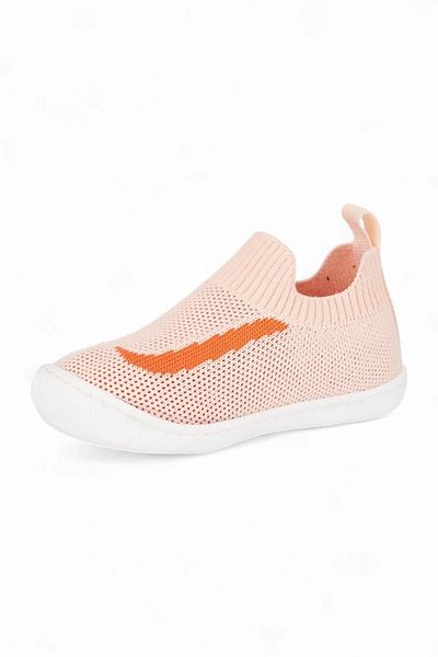 ROCKY SPORT Fippo Baby Kids Orthopedic Non-Slip Sole Orange Comfortable Daily First Step Sports Shoes