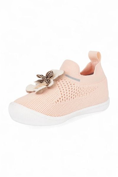 ROCKY SPORT Lupita Baby Kids Comfortable Stylish Orthopedic Non-Slip Sole Pink Daily First Step Sports Shoes