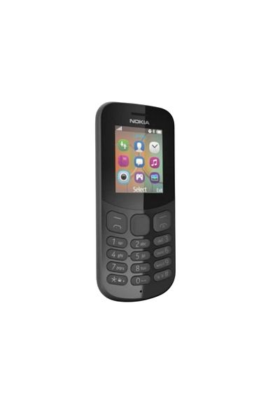 Nokia Nokia 130-2017 Black