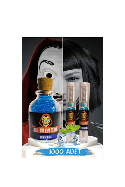 XL Mentolhane Mentol Topu 1000 Adet + Aplikatör Hediye