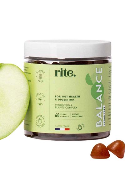 RITE Balance Vegan 60 Gummies