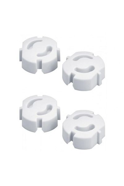 ALFA AKSESUAR 03 Child Protection Socket Cover 4 Pieces