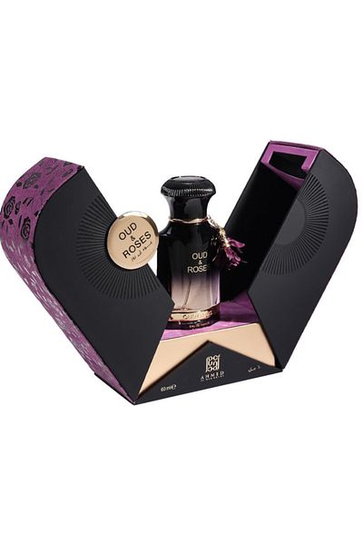 Ahmed Al Maghribi Andrews Oud