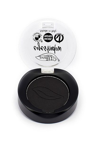puroBIO Matte Eyeshadow Black n.04 - Cosmetics