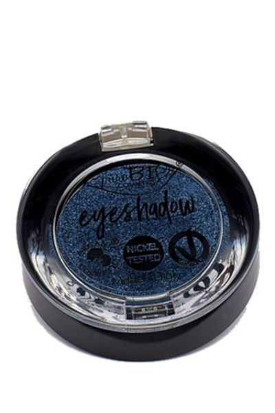 puroBIO Blu pearlescent eyeshadow n.07 - Cosmetics