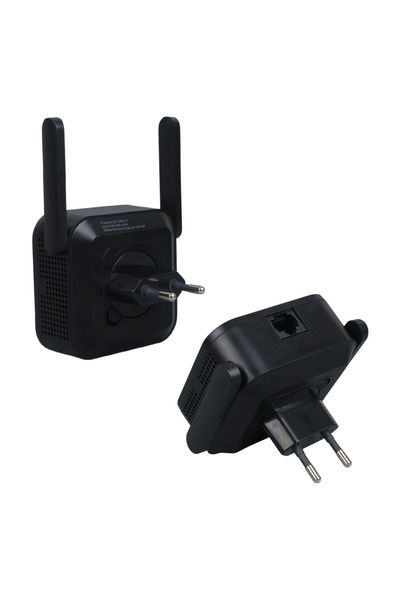 nelerbulurum 300 MBPS 2.4 GHZ 2 ANTEN WIFI ROUTER REPEATER ACCESS POINT