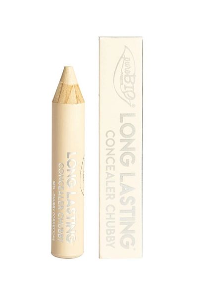 puroBIO Concealer creion Chubby Beige Rosato 025L Long Lasting -