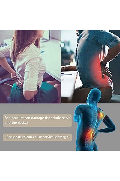 Generic وسادة سفر قابلة للنفخ للطائرة، وسادة هوائية للرقبة قابلة للنفخ للنوم لتجنب آلام الرقبة والظهر.