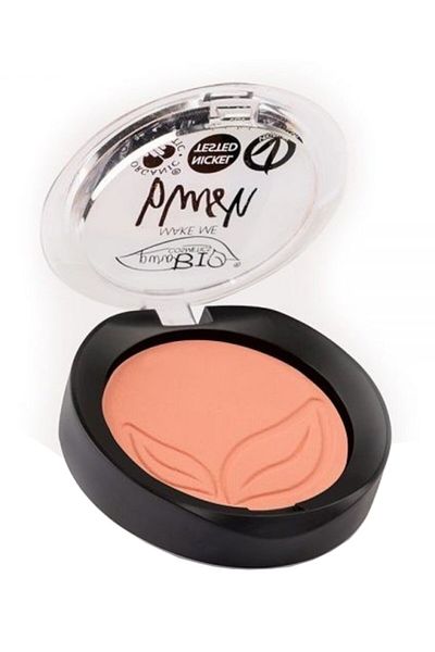 puroBIO Organic blush Pink Coral 02 -