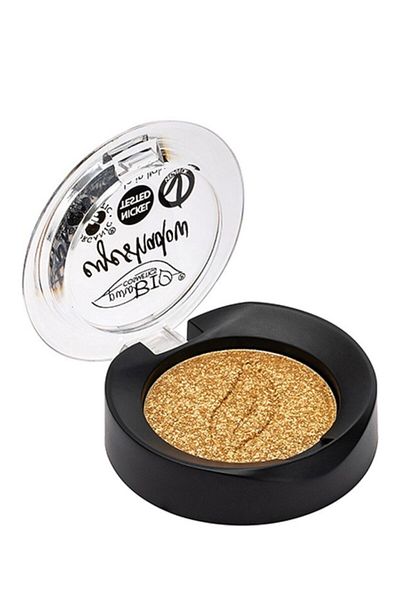 puroBIO Organic Eyeshadow Gold 24 - Cosmetics