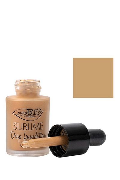 puroBIO Fond de ten Sublime Drop Foundation 04 -