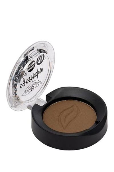 puroBIO Fard pleoape mat Cold Brown n.14 - Cosmetics