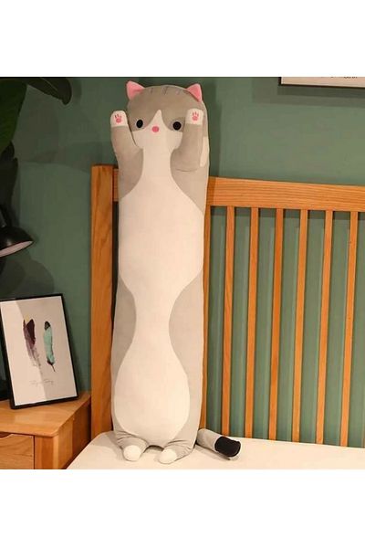 Polly Toys Cat Soft Long Big Size