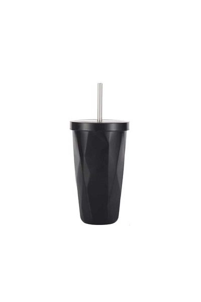 ماركة غير محددة 16 oz. Premium Steel Mug