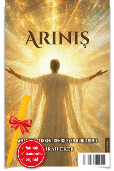 Destek Yayınları Alfa Kalem+Arınış (Emrah Eker)-YENİ DESTEK KİTAP