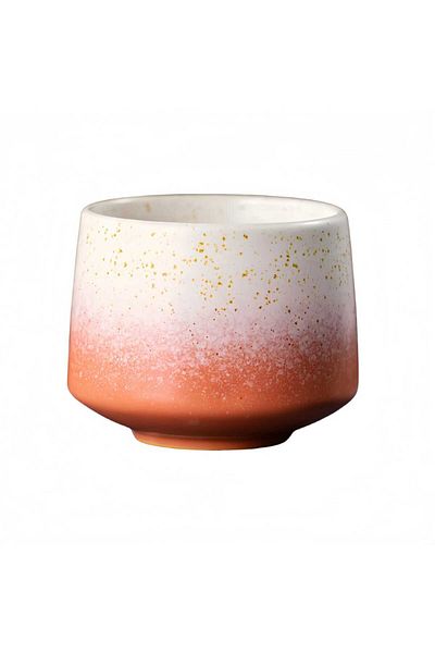 ماركة غير محددة Handmade pottery cup 200ml