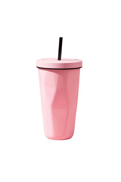 ماركة غير محددة 16 oz. Premium Steel Mug
