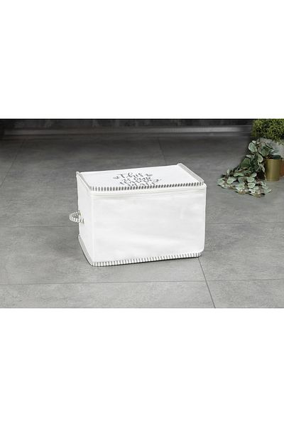 Beruflic Stringed Sweater Bag - White