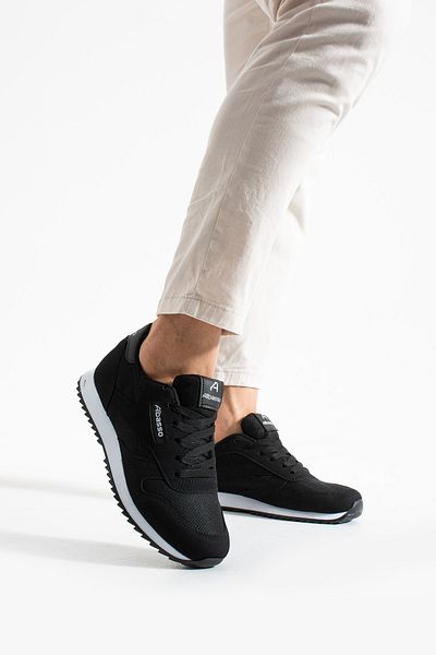 albasso Men's Casual Sports Shoes Light Sole Comfortable Walking Model