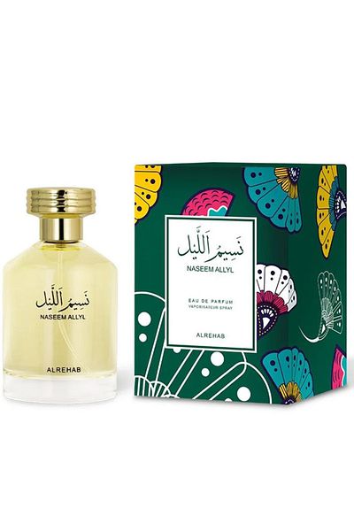 Al Rehab perfumes Night Breeze Perfume 100ml