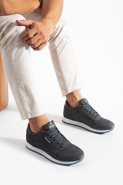 albasso Men's Casual Sports Shoes Light Sole Comfortable Walking Model
