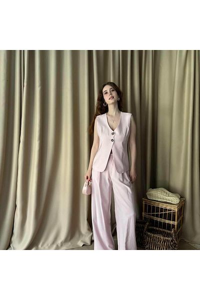lizge giyim WIDE LEG PANTS