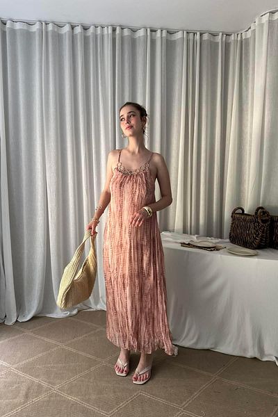 lizge giyim Accessory Hanging Dress