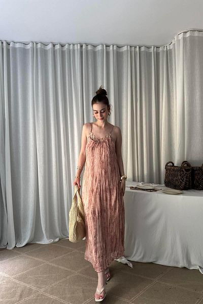 lizge giyim Accessory Hanging Dress