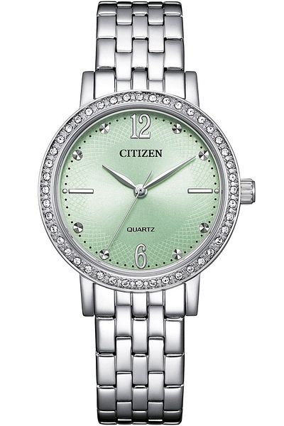 Citizen Ceas de damă El3100-55x, cuarț, 31mm, 5atm