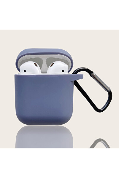 Choice26 Airpods1 2 xunyicao Soft Silicone Case Earphones For Airpods Case Bl...