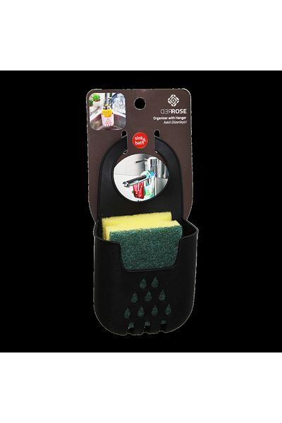Beruflic Hanging Organizer Sponge Holder