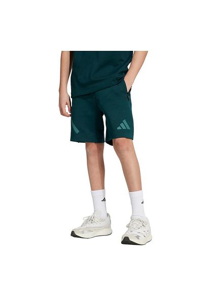 adidas Green Kids Shorts J Zne Shorts Jw2413