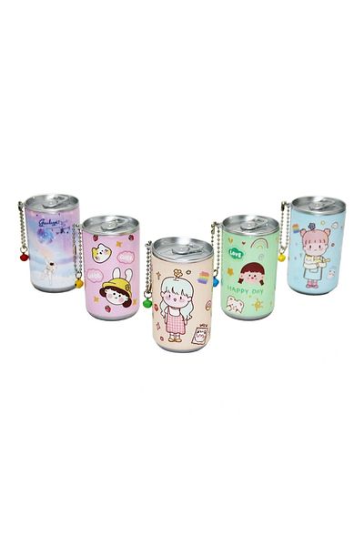 Beruflic Patterned Box Cola Model Children's Wet Wipes 30 Pieces