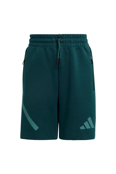 adidas Green Kids Shorts J Zne Shorts Jw2413