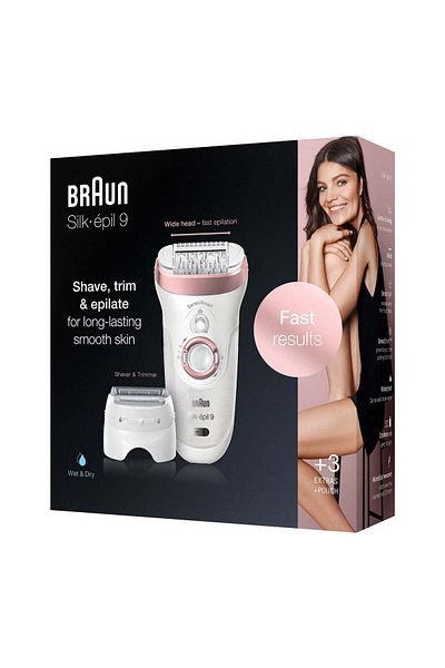 Braun SES9-720 EPIL9