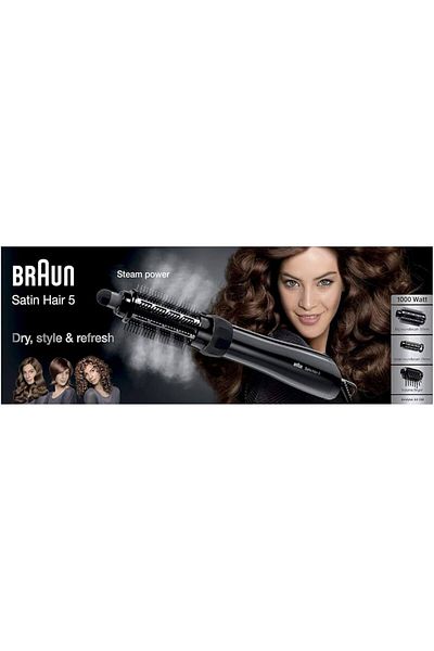 Braun مصفف شعر هوائي AS530