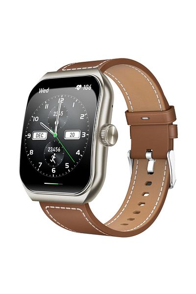 Black Shark GT3 smartwatch, 1.96 inches, 100 modes, 10 days of battery life, Bluetooth calling,
