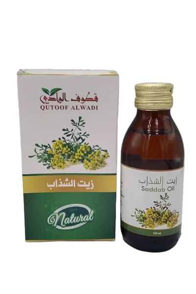 Qutoof Alwadi rue oil