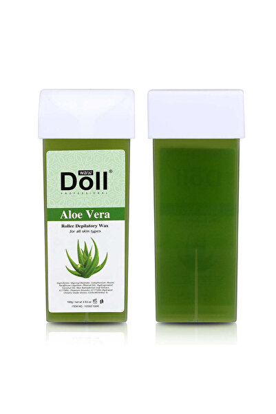 Veet شمع الشعر الساخن بخلاصة الصبار