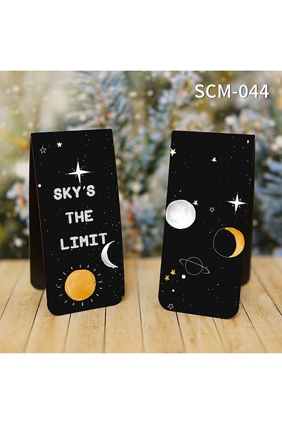 OMIAGE Magnetic Bookmark - SCM-044